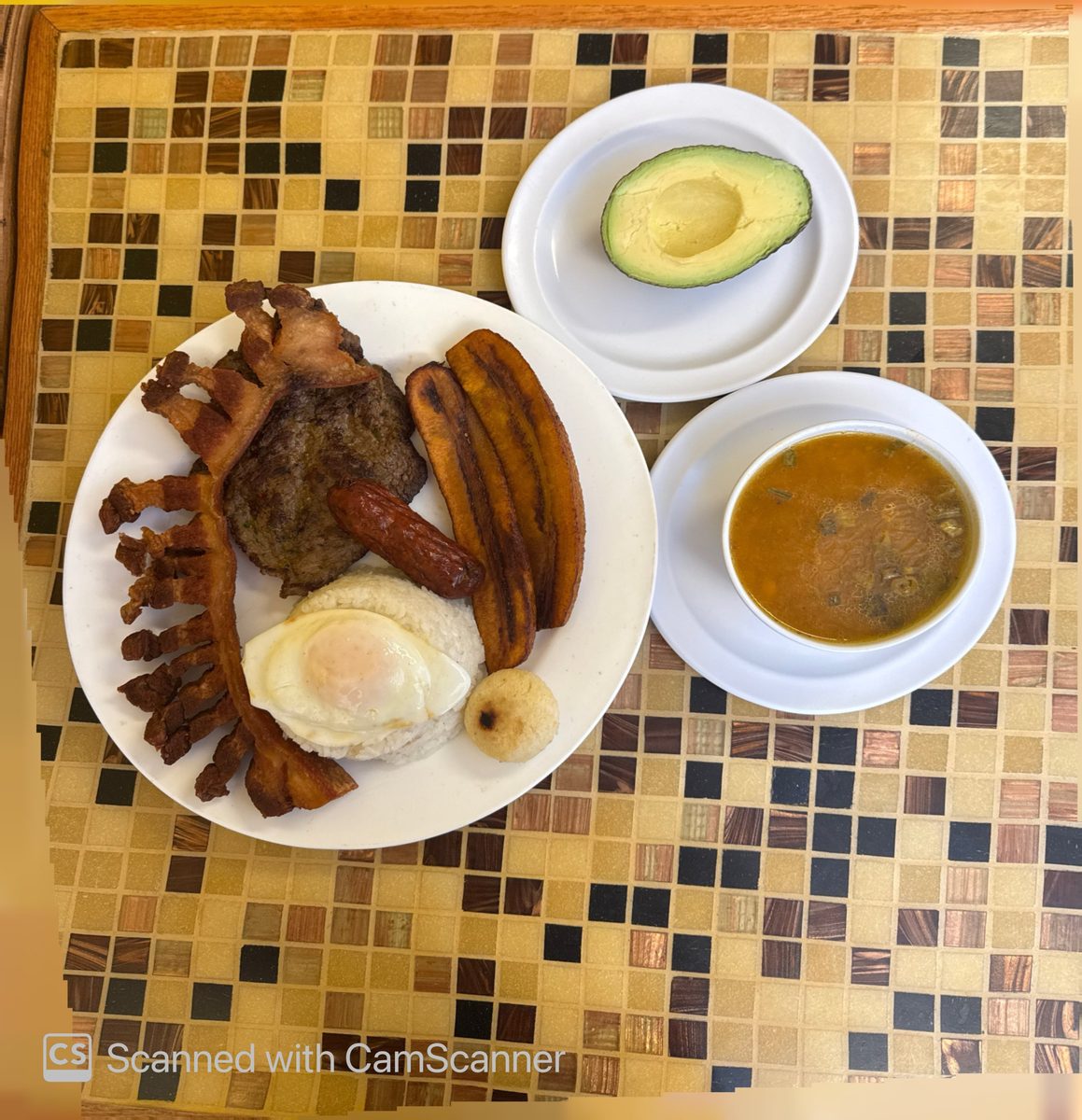 Bandeja paisa