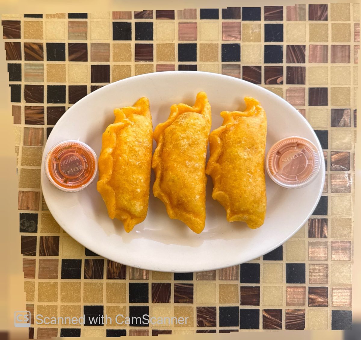 Empanadas